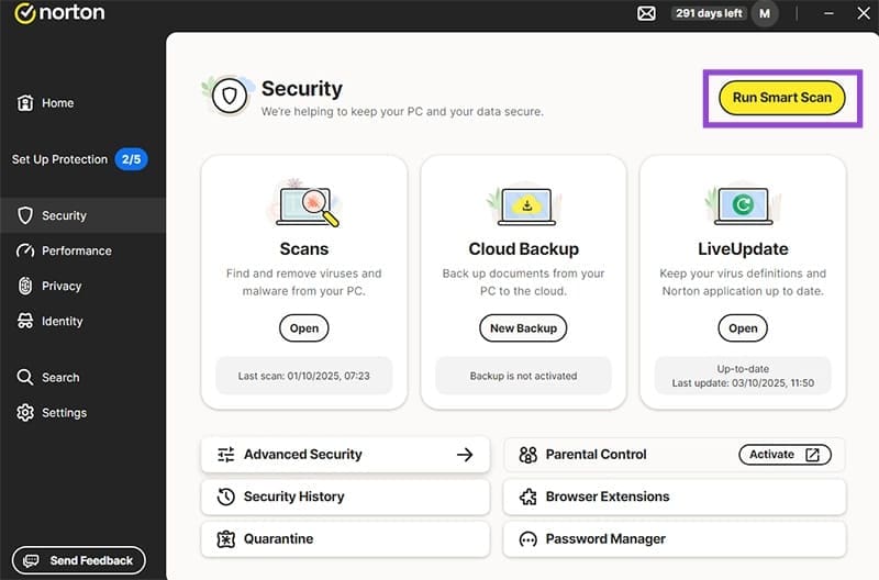 Laptop Restarts When Connecting to Wi Fi 1