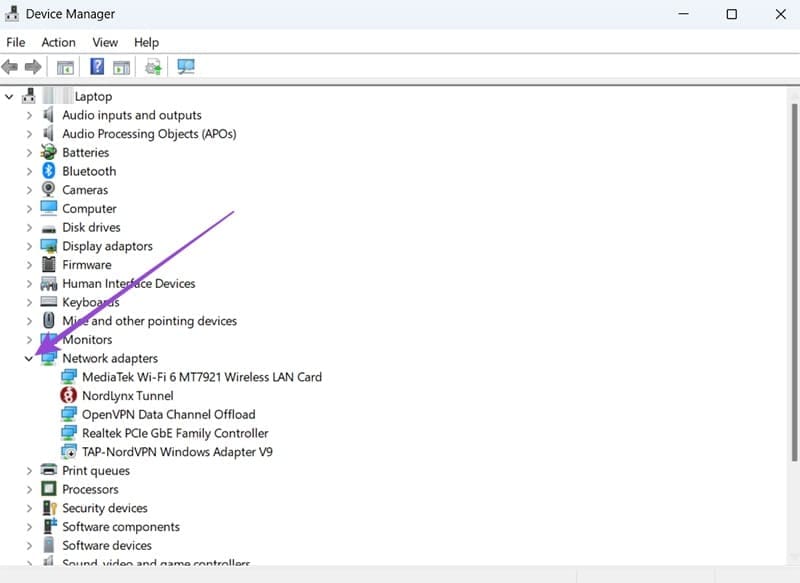 Laptop Restarts When Connecting to Wi Fi 10