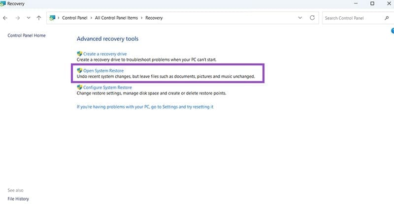 Laptop Restarts When Connecting to Wi Fi 3