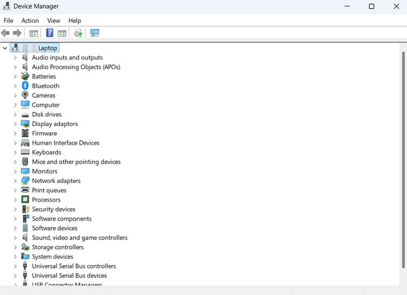 Laptop Restarts When Connecting to Wi Fi 9