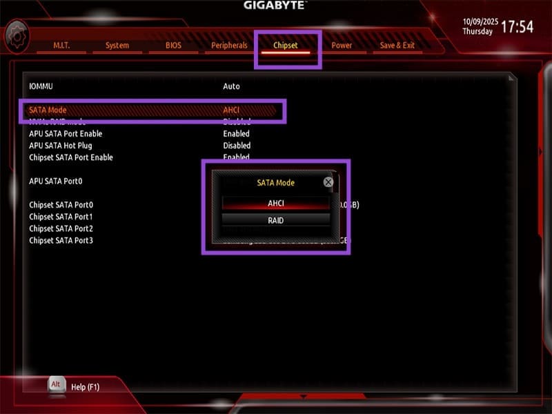 Windows 11 Doesnt Recognize New SSD in Disk Management 3