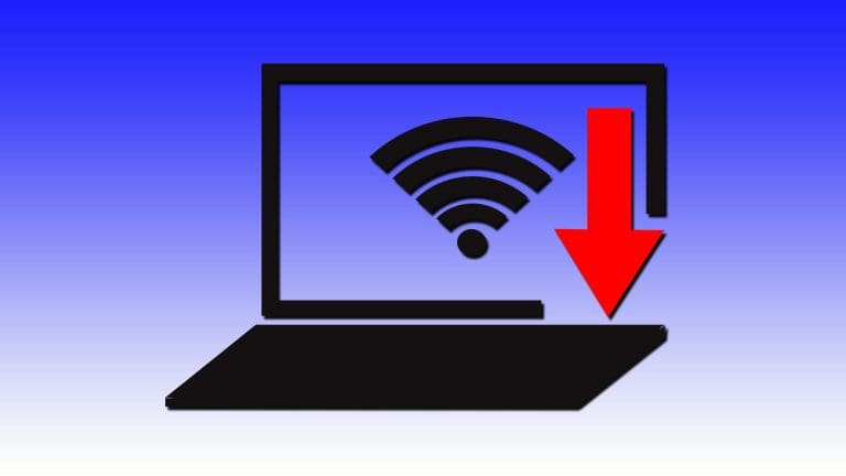 laptop restarts when connecting to wi fi