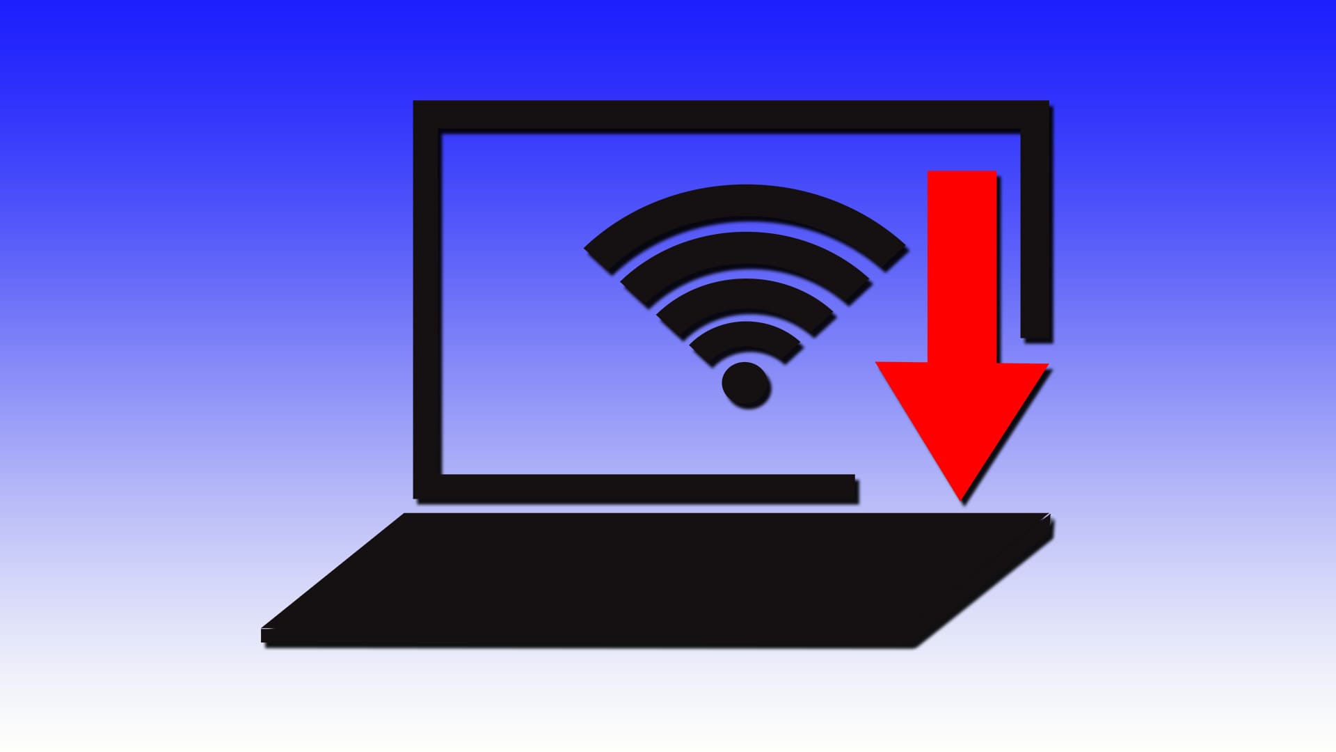 Laptop Restarts When Connecting to Wi-Fi