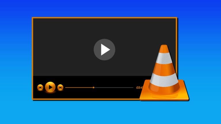 vlc player opens in wrong size