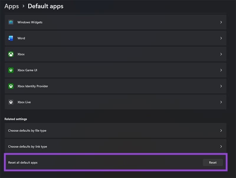Cant Set a New Default Browser Automatically Heres What to Do 12
