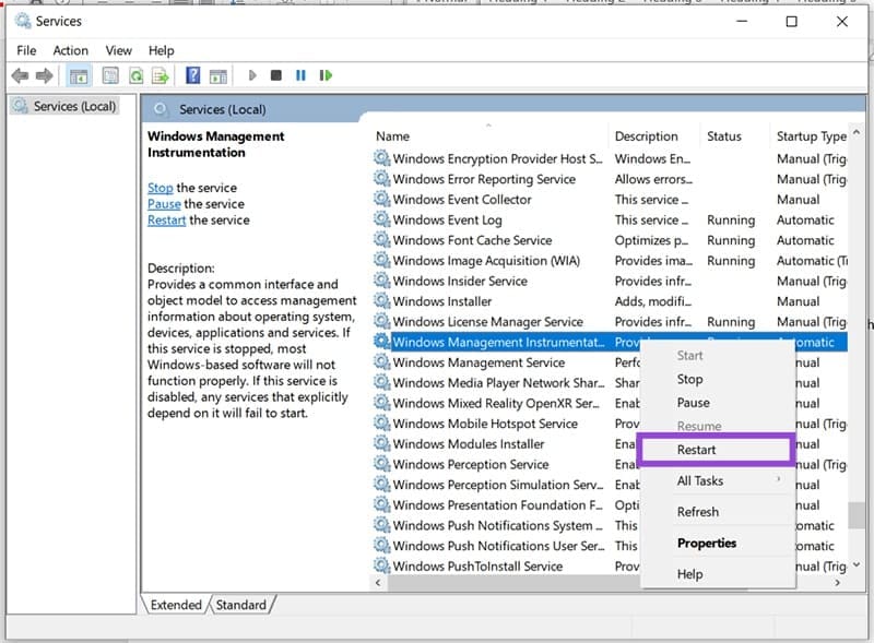 How to Fix 0x80010002 Error in Windows Update 5