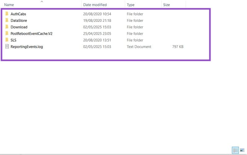 How to Fix Error 0x8000ffff 2