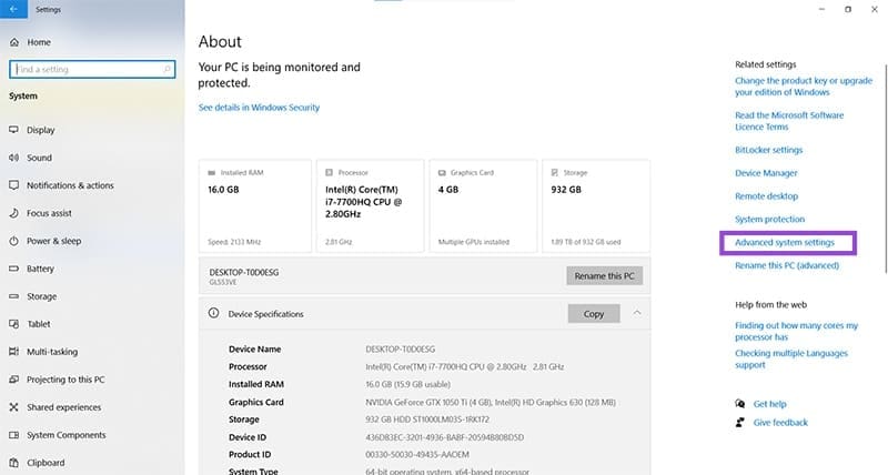 How to Fix Page Fault in Nonpaged Area BSOD 2