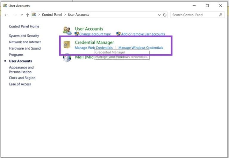How to Quickly Fix Error 0x80190001 for Microsoft or Outlook Account