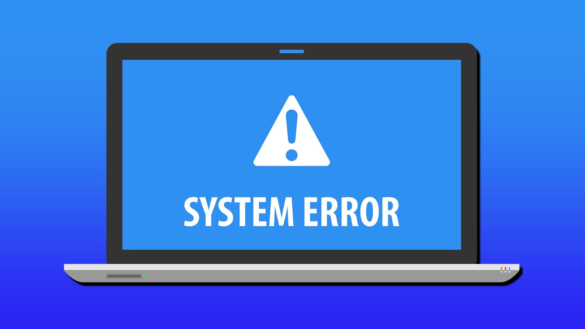 How to Fix ERROR_SYSTEM_SHUTDOWN