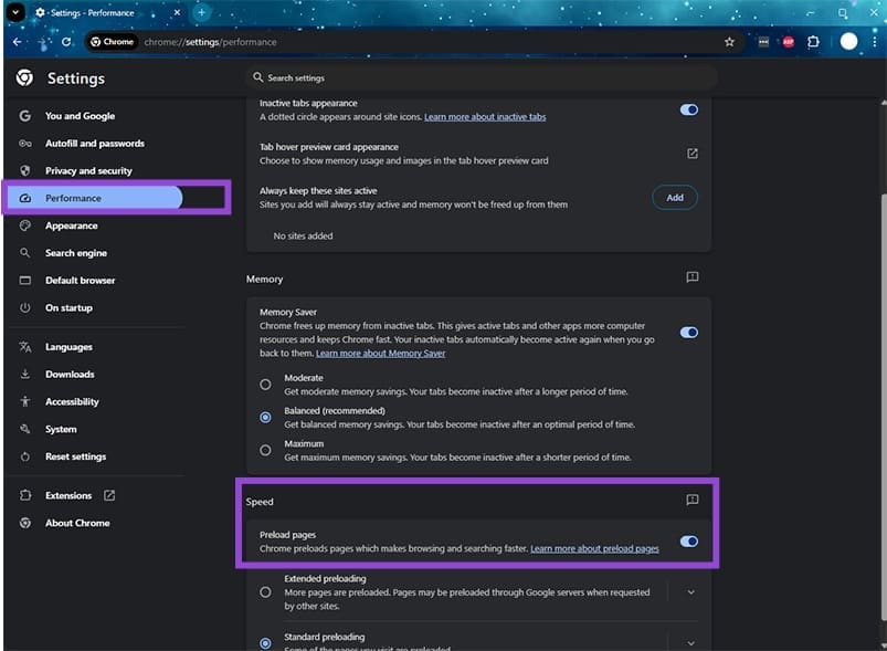 Browser Keeps Opening HP Support Assistant Tabs 3