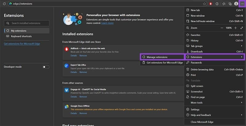 Browser Keeps Opening HP Support Assistant Tabs 6