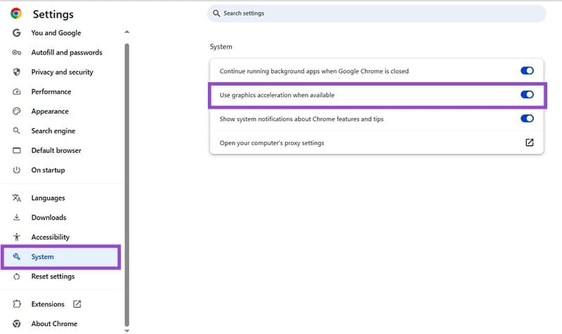 Browser Screen Goes Black Intermittently 1