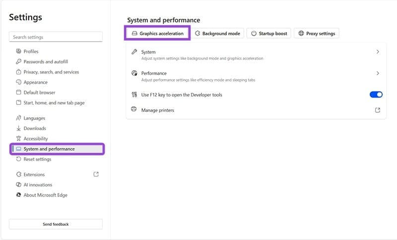 Browser Screen Goes Black Intermittently 2