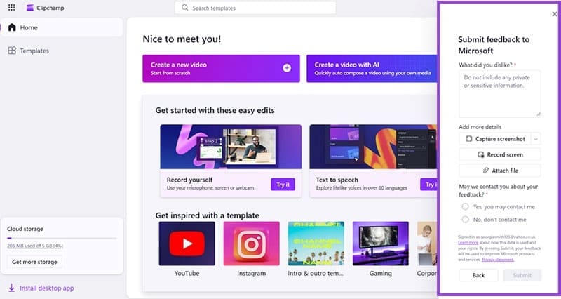 Clipchamp Unexpected Application Error Heres the Solution 11