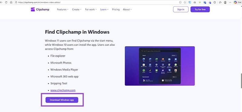 Clipchamp Unexpected Application Error Heres the Solution 6