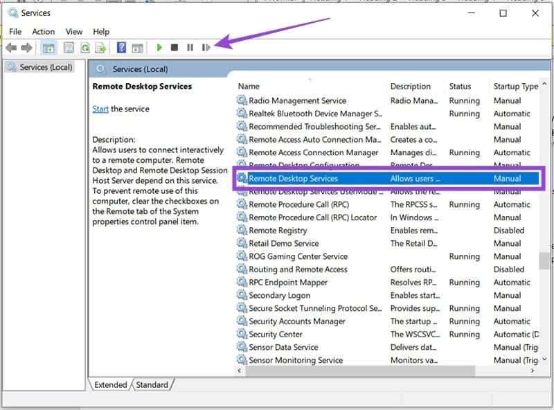 How to Fix Error Code 0x3000008 for Remote Desktop Connection 1