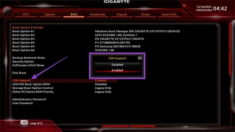 Winload.EFI File Missing Error on Boot – How to Fix 1
