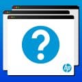browser keeps opening hp support