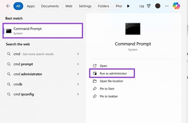 Could Not Find This Item When Trying to Remove Files 3