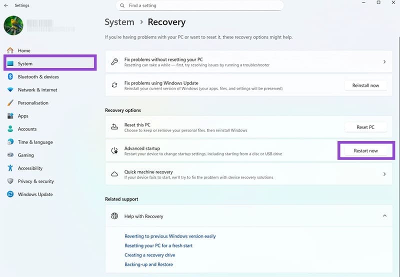 Could Not Find This Item When Trying to Remove Files 6