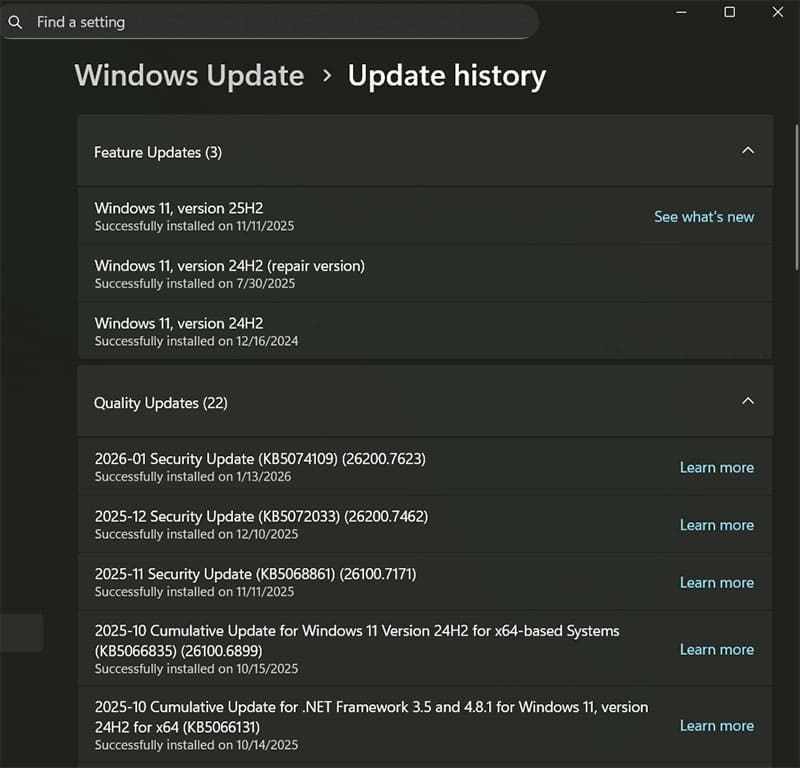 Error Code 0x800704f8 – How to Fix 11