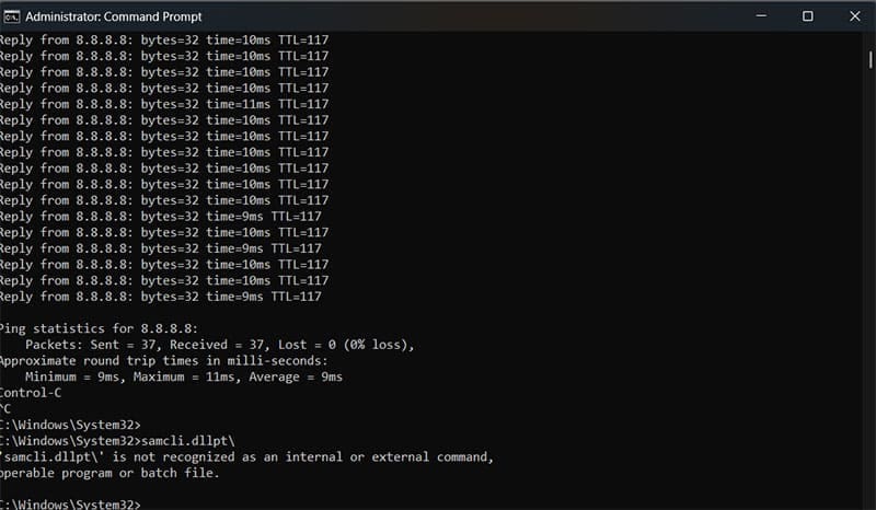 We Were Unable to Create Your Notebook Error in OneNote – Common Fixes 1