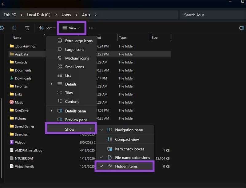 We Were Unable to Create Your Notebook Error in OneNote – Common Fixes 3