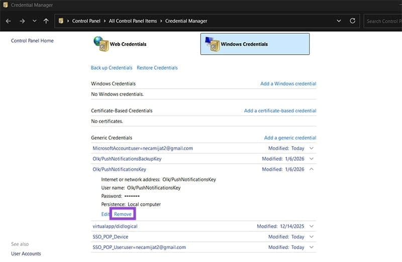 We Were Unable to Create Your Notebook Error in OneNote – Common Fixes 8