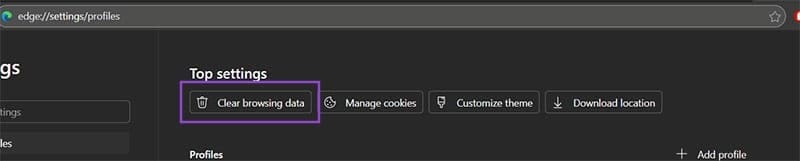 What to Do if the Back Button in Browser Doesnt Work 1