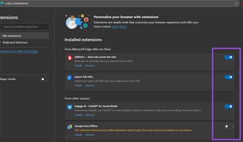What to Do if the Back Button in Browser Doesnt Work 4