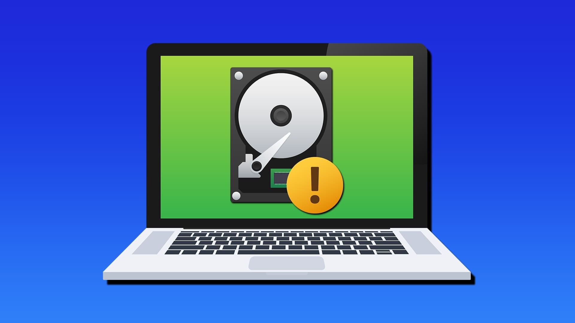 Hard Disk SMART Command Failed – How to Fix 