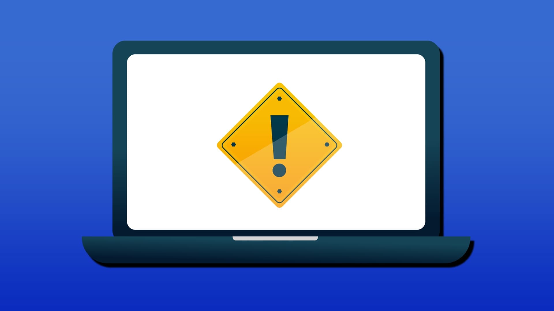 no graphics signal on first boot