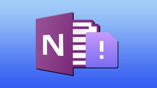 We Were Unable to Create Your Notebook Error in OneNote – Common Fixes ...