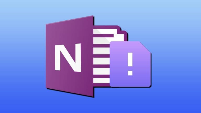 unable to create notebook error in onenote