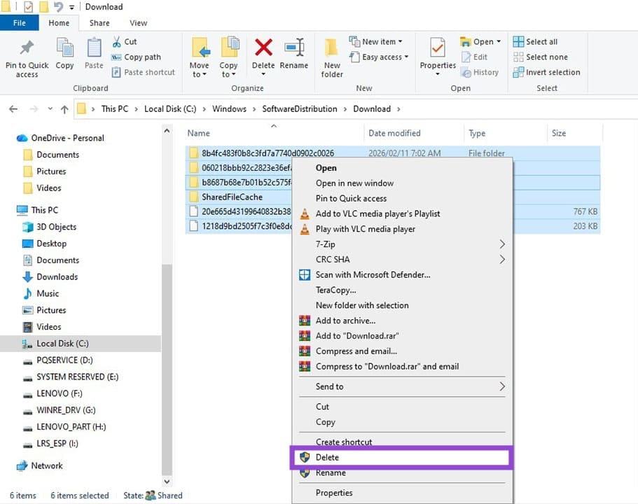 How to Fix Error Code 0x800705b4 in Windows 11 4