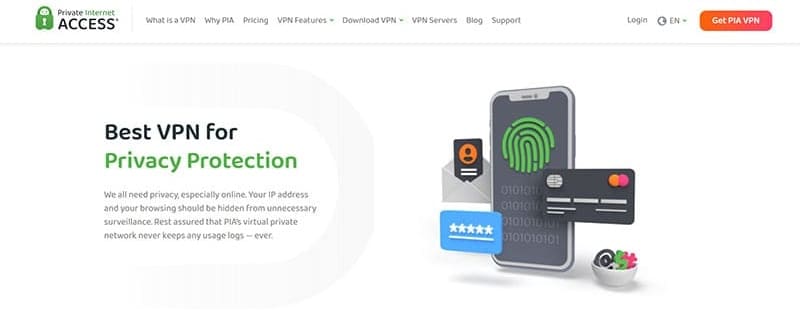 Top VPNs to Keep Your Information Private 5