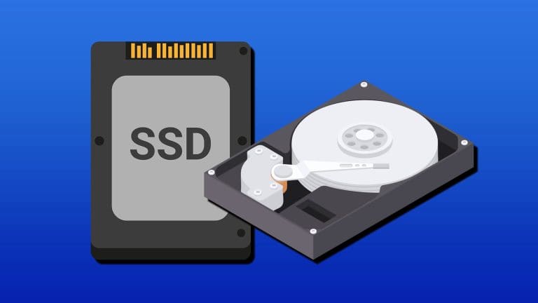 hdd better than an ssd