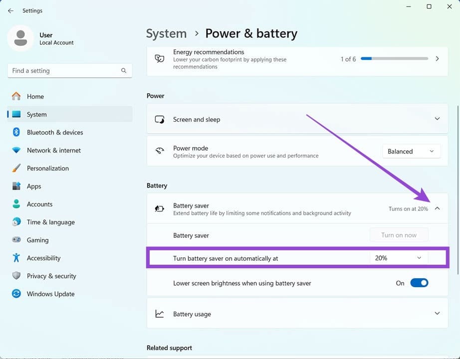 Battery Issues After Windows 11 Update Heres the Fix 2