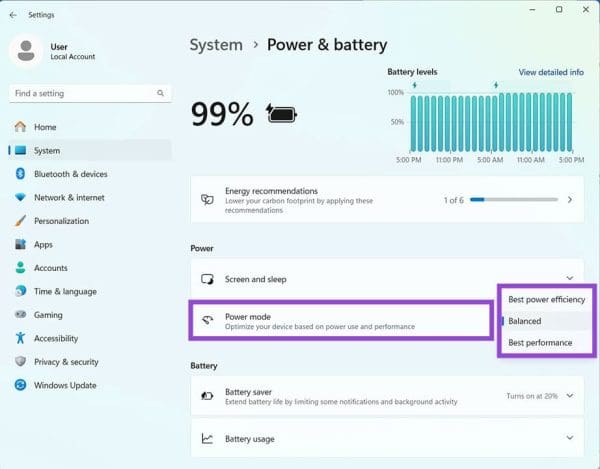 Battery Issues After Windows 11 Update Heres the Fix 5