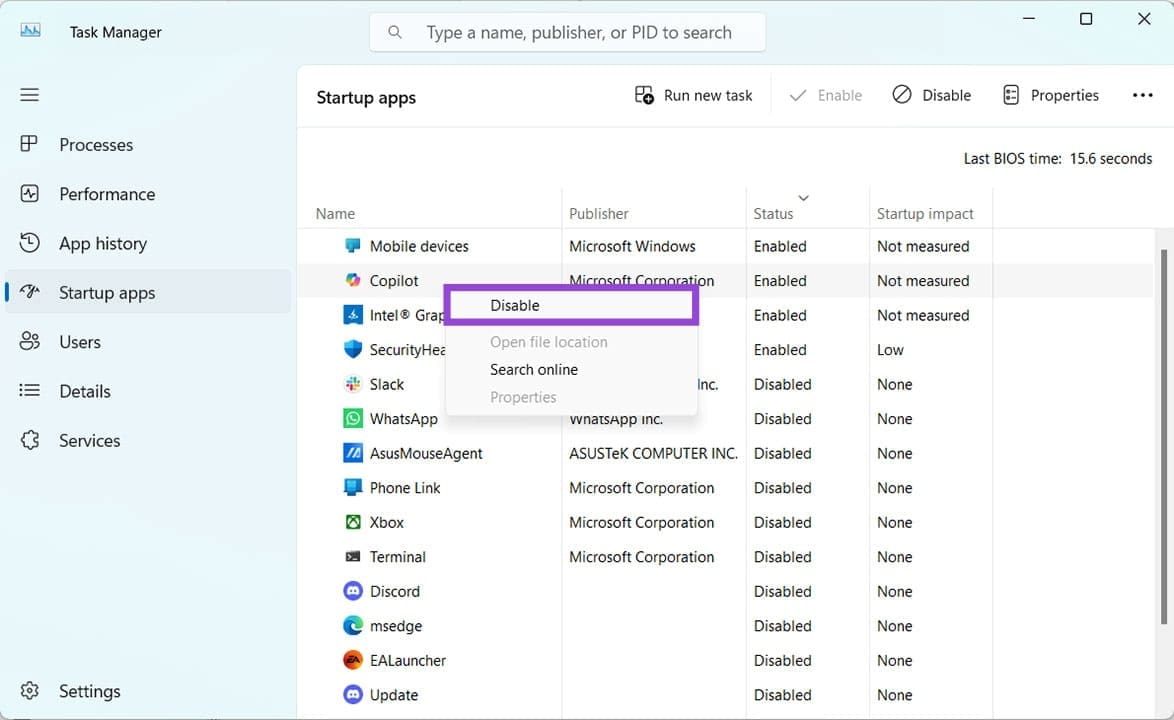 Battery Issues After Windows 11 Update Heres the Fix 8