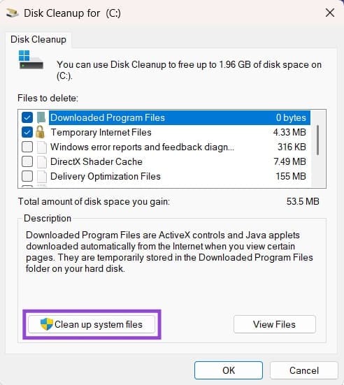 How to Fix Error Code 0x800f0922 in Windows 11 3