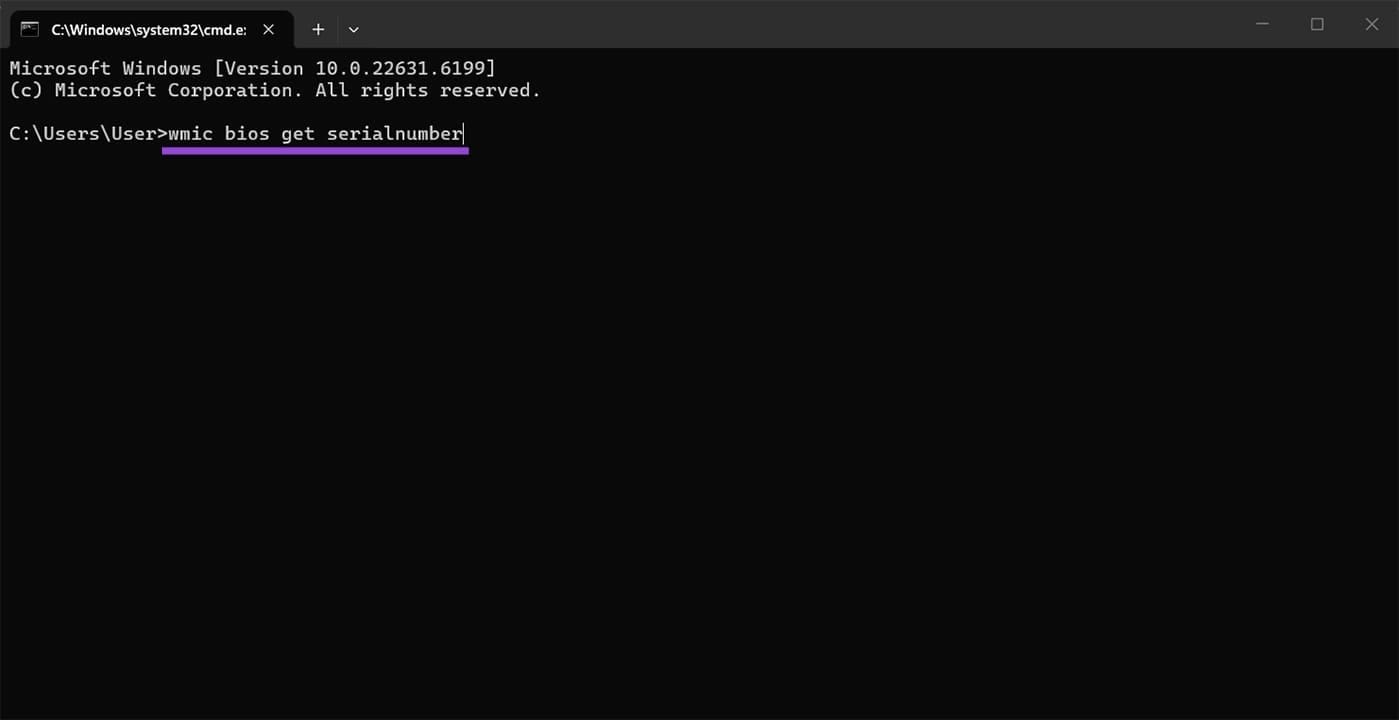 Ways to Find the Serial Number for Your Laptop 2