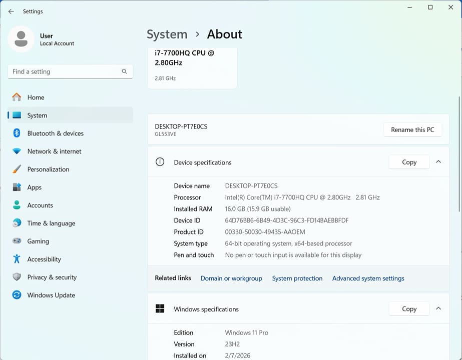 Ways to Find the Serial Number for Your Laptop 5
