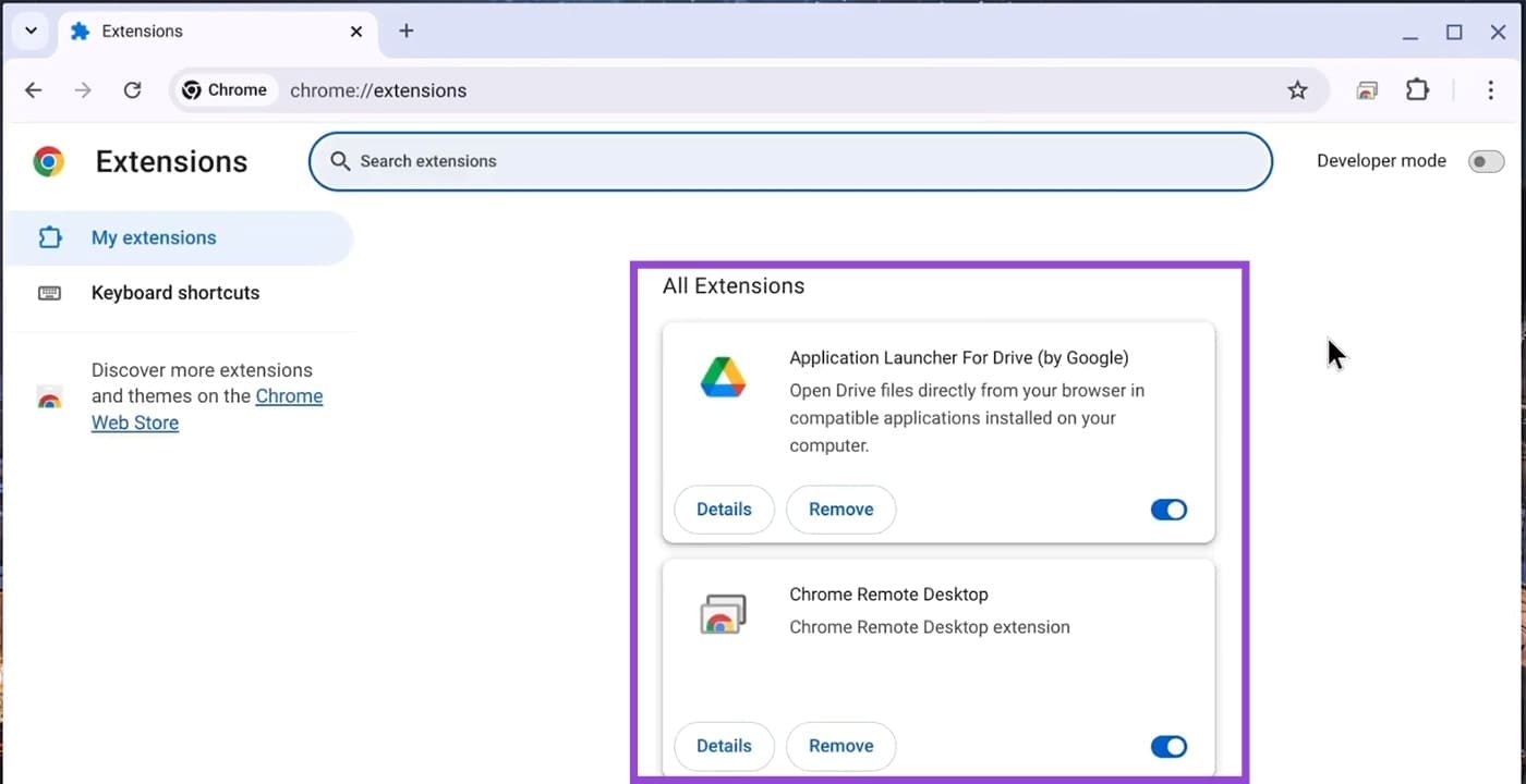 Ways to Make Your Chromebook Run Faster 3