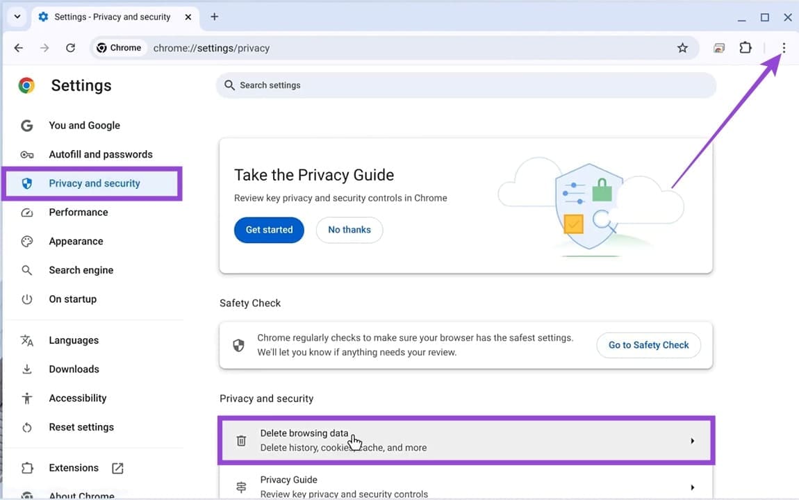 Ways to Make Your Chromebook Run Faster 4