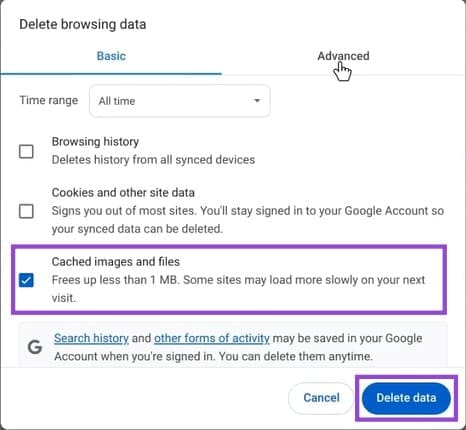 Ways to Make Your Chromebook Run Faster 5