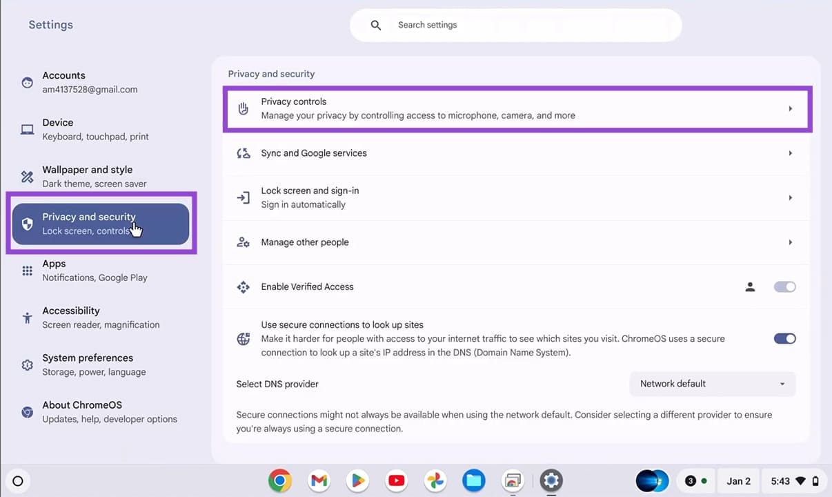 Ways to Make Your Chromebook Run Faster 7