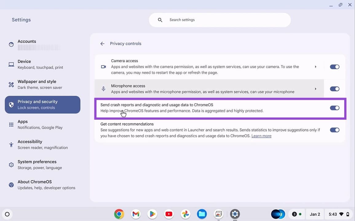 Ways to Make Your Chromebook Run Faster 8