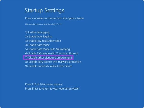 What Is Error Code 0xC0000428 and How to Fix It - Technipages